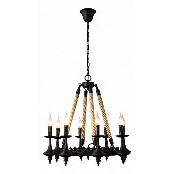 Люстра подвесная LOFT IT 1862 LOFT1862-8